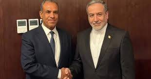 اتفاق ايراني – مصري على التنسيق في القضايا الإقليمية