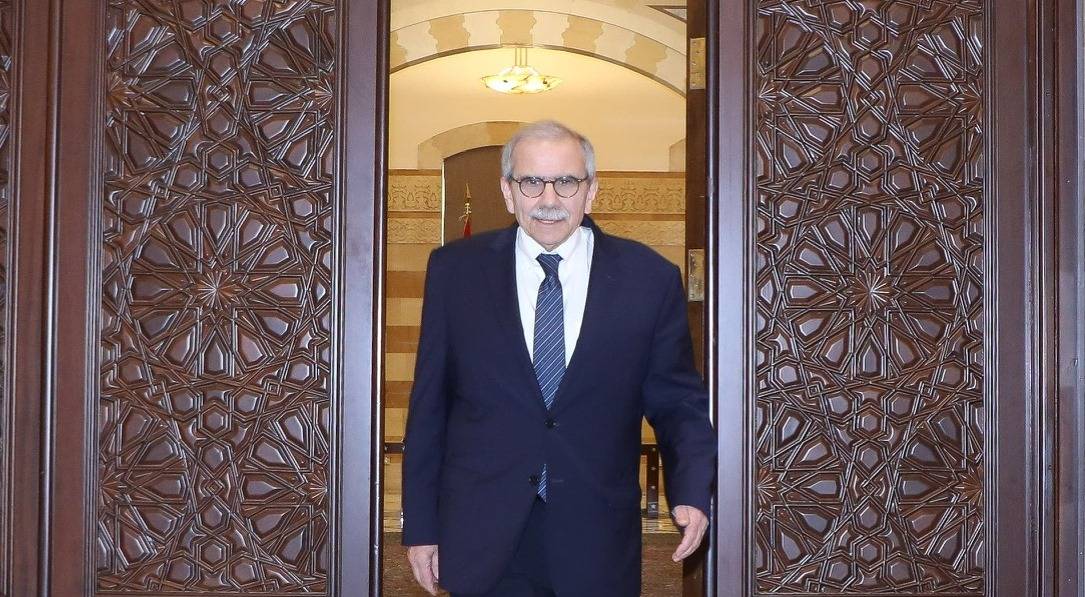 دعم اميركي سعودي مطلق لسلام