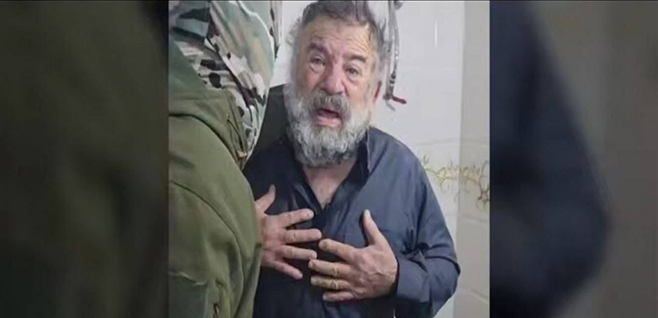 بعد أربعة أشهر على اختطافه… هذا علق نجل المنتج السوري على عودة والده