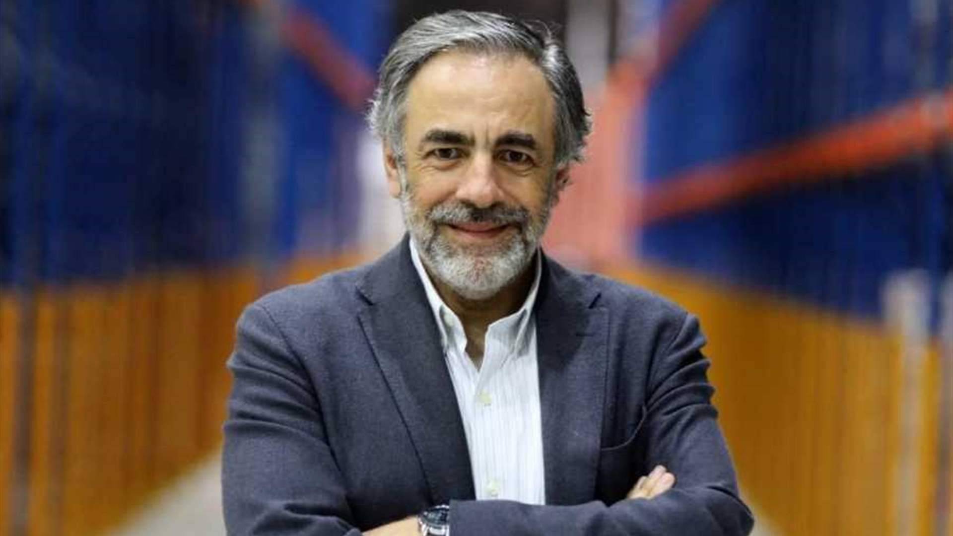 بحصلي يشيد بوزارة الاقتصاد لمعالجة إخراج البضائع من المرفأ