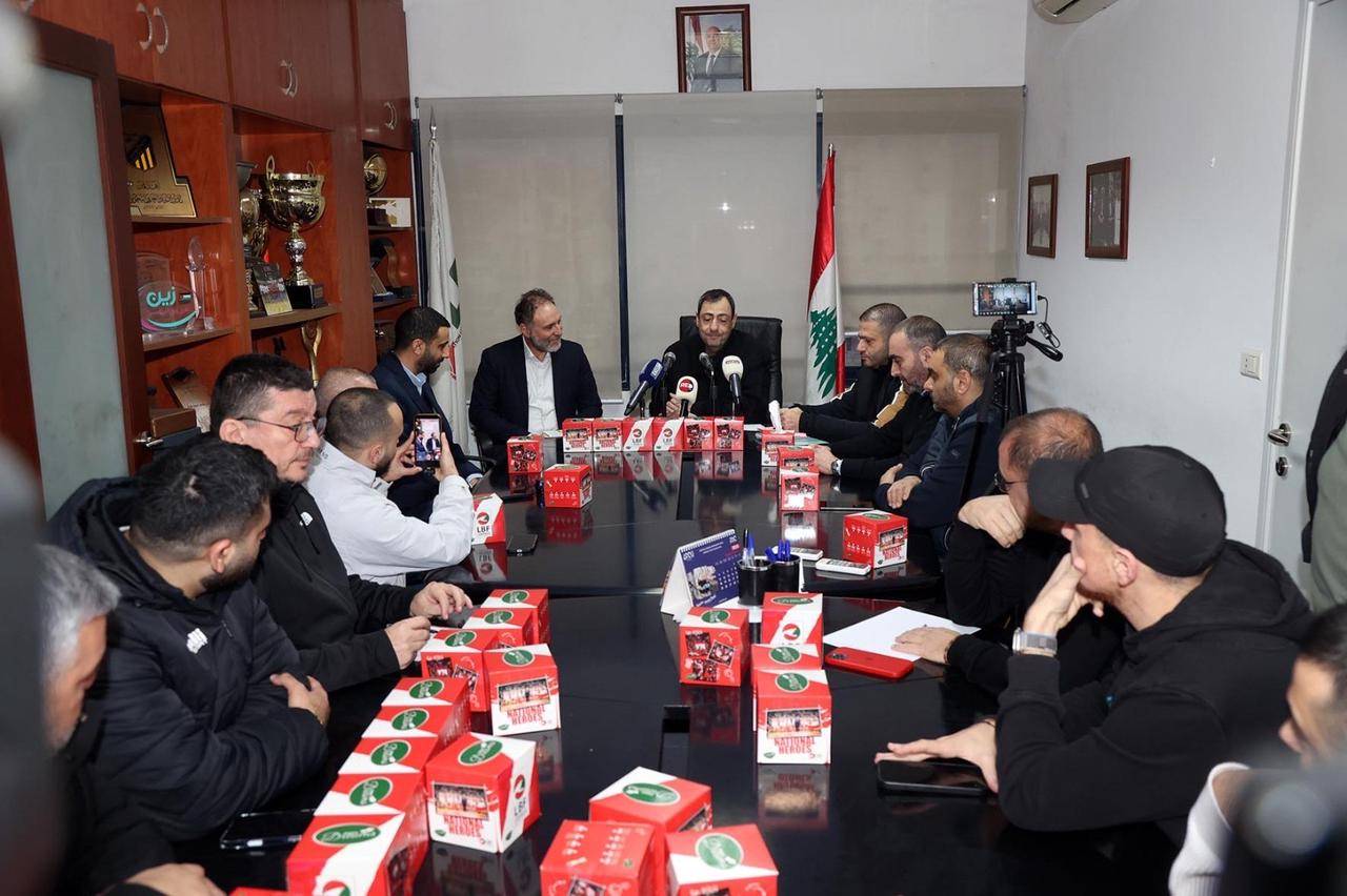 شراكة جديدة لاتحاد كرة السلة... حلبي: مسرورون للتعاون مجدداً.. مظلوم:خطوتُنا لدعم اللعبة