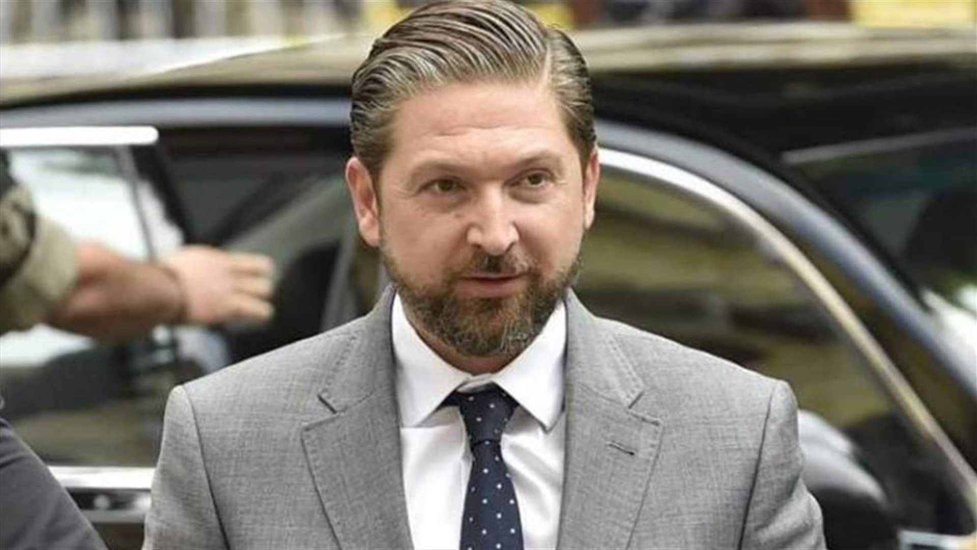 بعد انهيار مبنى في القبة... كرامي يناشد الرئيس عون بالاسراع