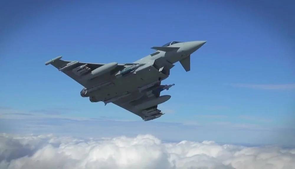 لمواجهة التهديدات الروسية.. بريطانيا تحدّث رادارات مقاتلات 