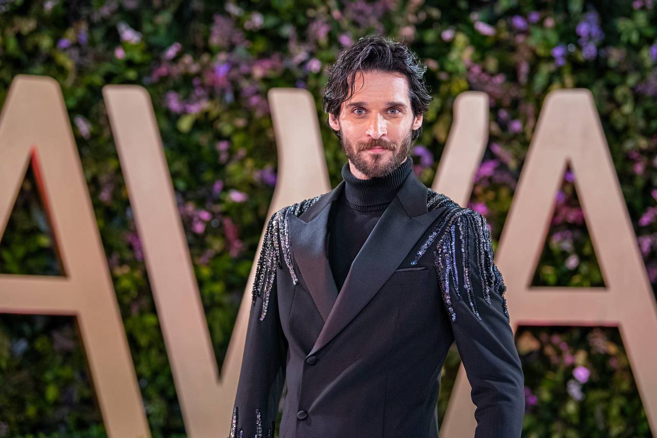 فارس ياغي ضمن أفضل خمس إطلالات في حفل Joy Awards ونجاح 