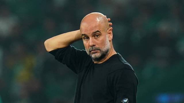 هل حان وقت رحيل غوارديولا عن 