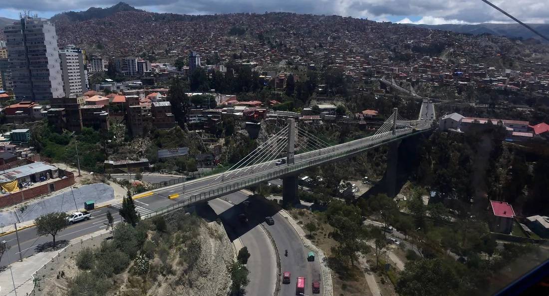 ضغوط أميركية على بوليفيا لمواجهة 