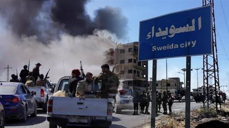 مقتل عنصر أمن.. هل يعيد التوتر الى السويداء؟