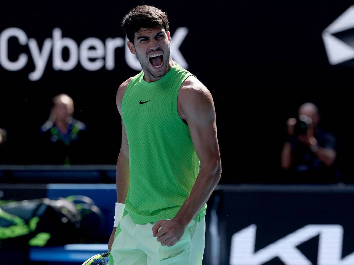 ألكاراز يهزم تومي بول ويتأهل لدور الثمانية
في بطولة أستراليا المفتوحة للتنس