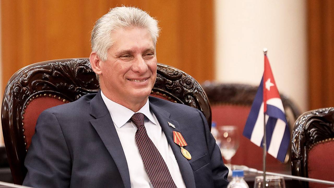 الرئيس الكوبي: أي عدوان على أرضنا سيكلف واشنطن ثمناً باهظاً