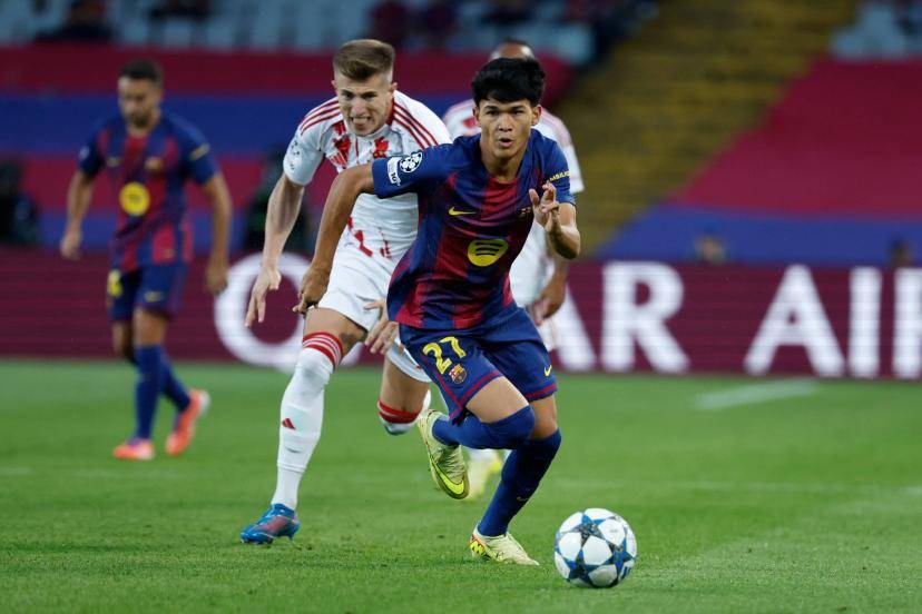 لابورتا يعبر عن استيائه من قرار 