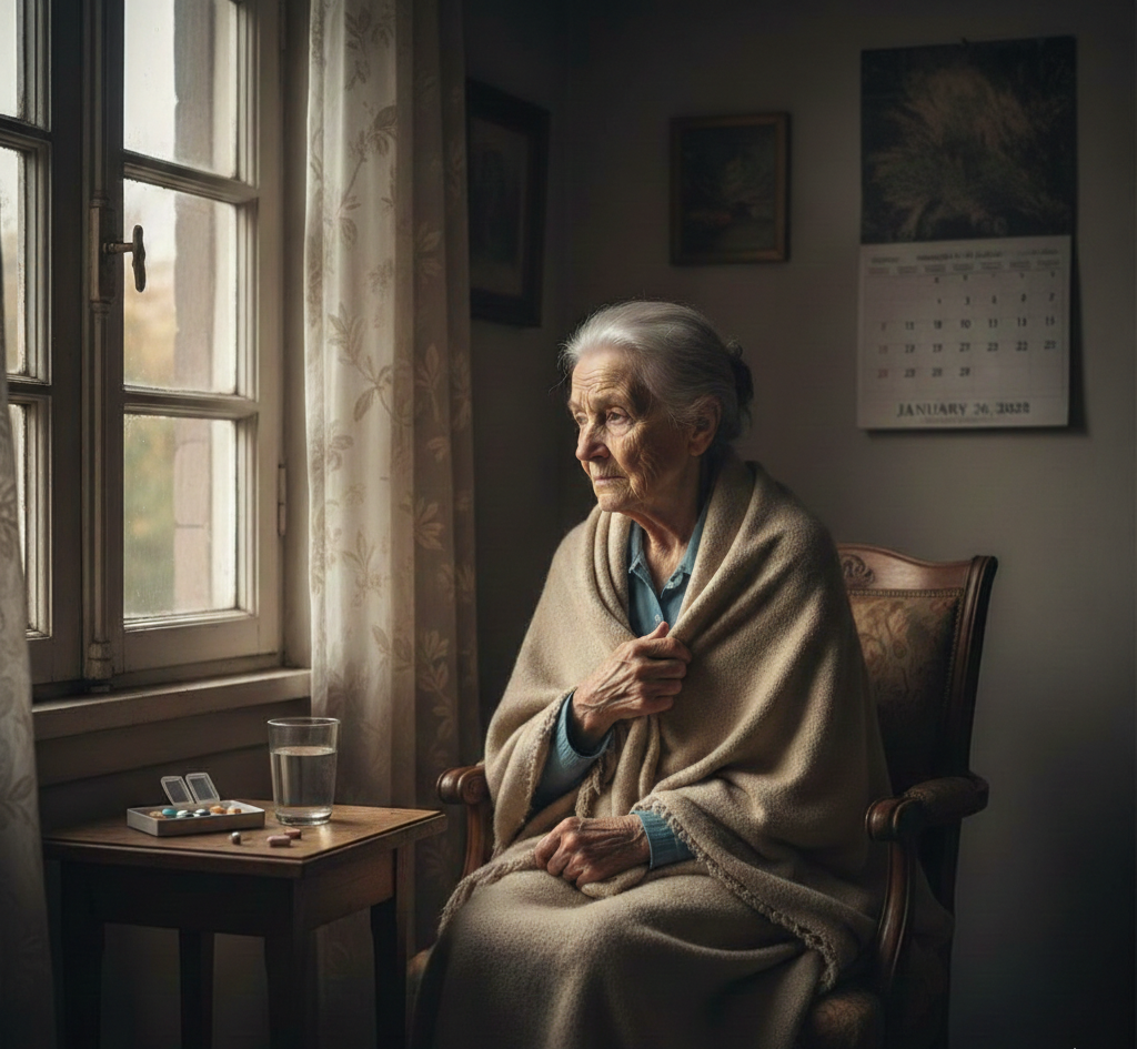 نقص فيتامين D وكبار السن... سلسلة من التأثيرات الصحيّة المتداخلة