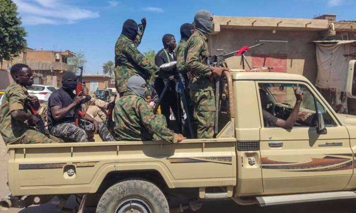 الجيش السوداني يتقدّم في النيل الأزرق وجنوب كردفان