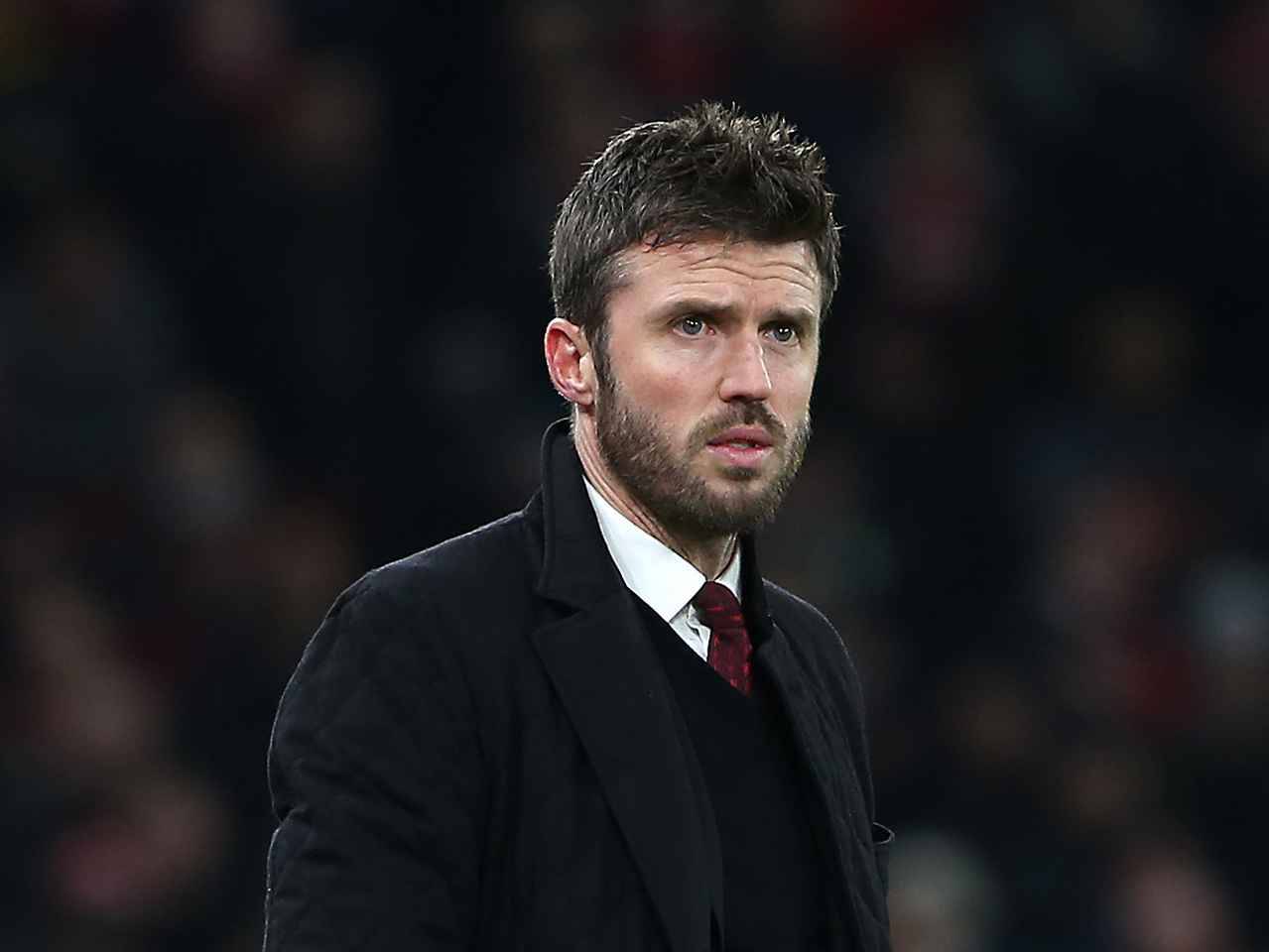 كاريك يجدد تفوقه على المدربين الاسبان