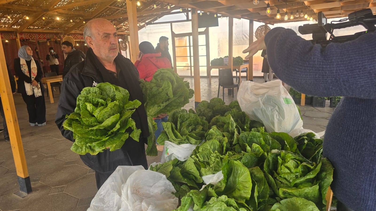 مبادرة بقاعيّة لحماية صغار مزارعي الخس… 