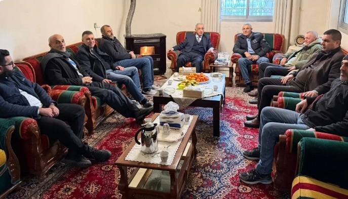 هاشم: قضية مزارع شبعا وتلال كفرشوبا
وطنيّة ولا يجوز استغلالها سياسيًا