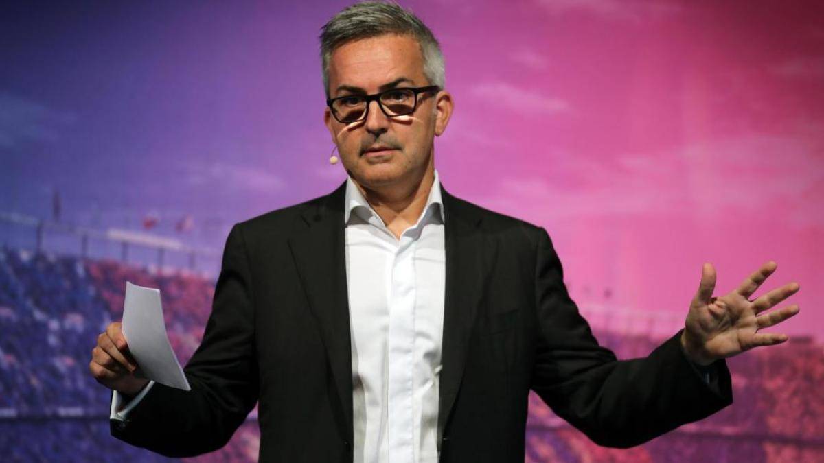 ميسي جزء من الحملة الانتخابية الرئاسية في برشلونة؟!