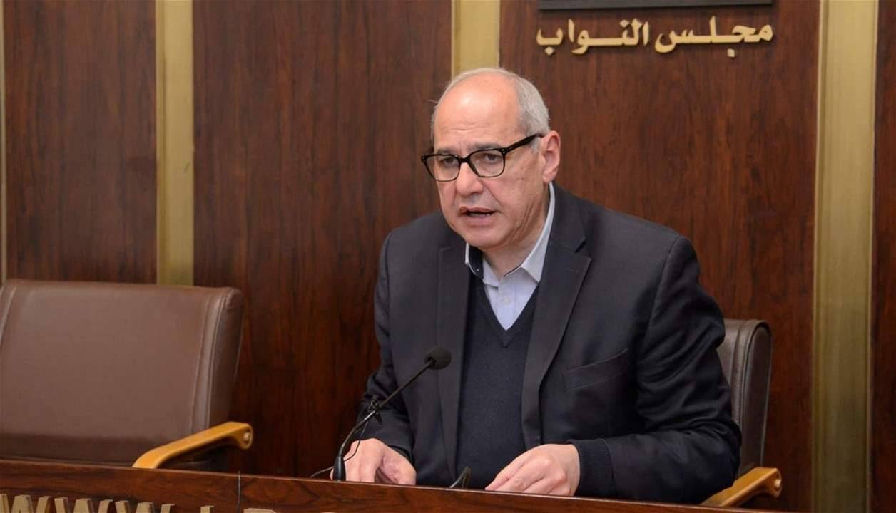 النائب خلف لـ 