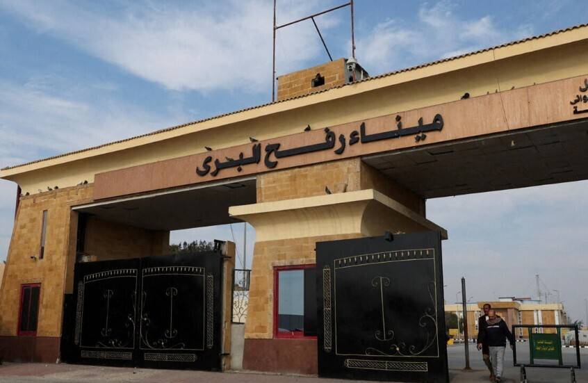 مسؤول أميركي: فتح معبر رفح مرجّح خلال 48 ساعة