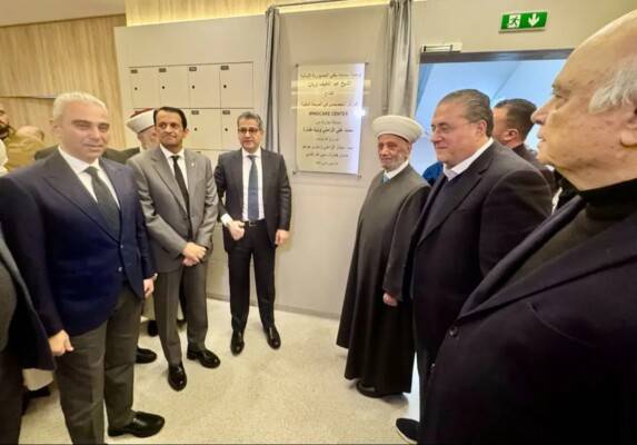 دريان: دار الفتوى مواقفها ثابتة وصلبة
وتقف بالمرصاد لكل من يفبرك أخبارًا من الخيال