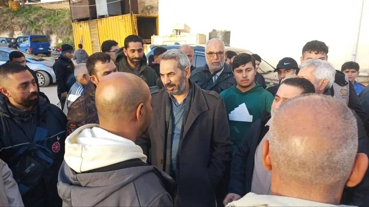 حمادة يفقد أماكن سكنية طالها العدوان في قناريت والغازية