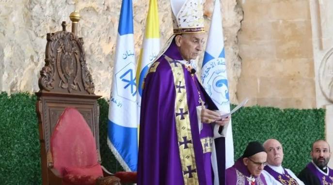 الراعي: نصلّي من أجل وحدة المسيحيين
الكتاب المقدّس قصّة خلاص تمتدّ من النبوءة الى التجسّد