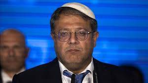 بن غفير يصف ويتكوف وكوشنر بالساذجين