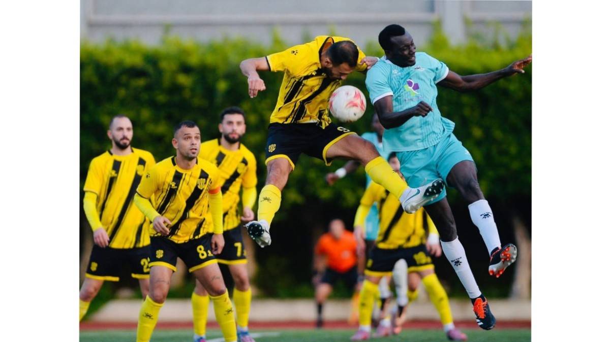 بطولة لبنان: العباسية يفاجىء العهد (1-0)