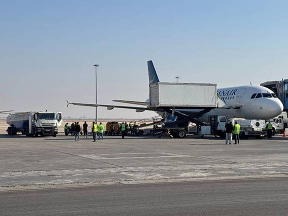 انسحاب قوات روسية من مطار القامشلي!