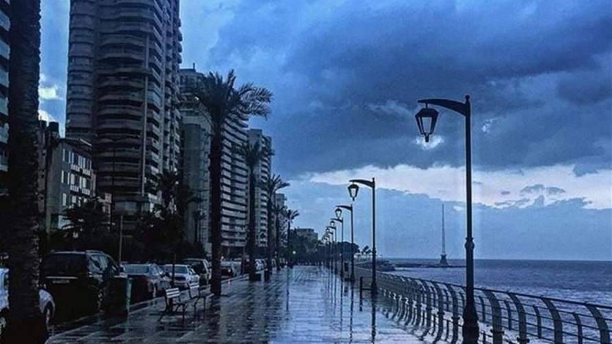 تبدّل جذري في حالة الطقس: إليكم التفاصيل.