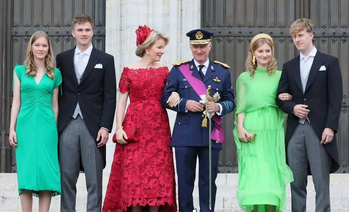 عصابة تنتحل صفة العائلة الملكية البلجيكية!