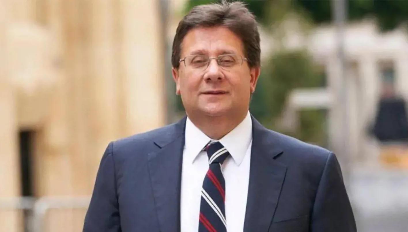 كنعان في قداس الشكر: نعمل على استرداد أموال المودعين بحلول جدية