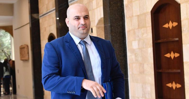 ناصر الدين: تغطية 100% للنازحين من قرى الحافة الامامية