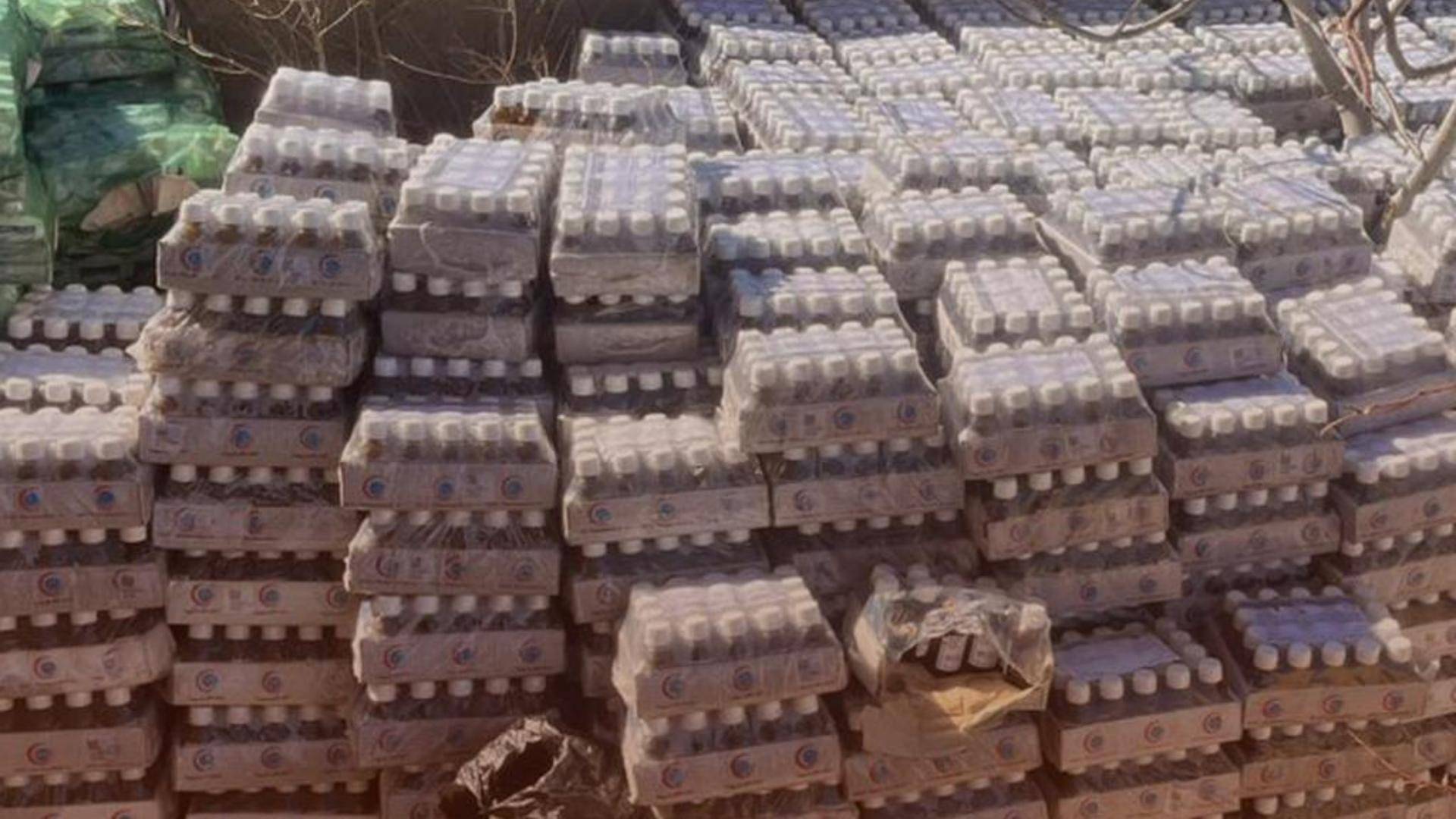 أدوية مهرّبة ومنتهية الصلاحية... امن الدولة يداهم مستوصفا في عدوس