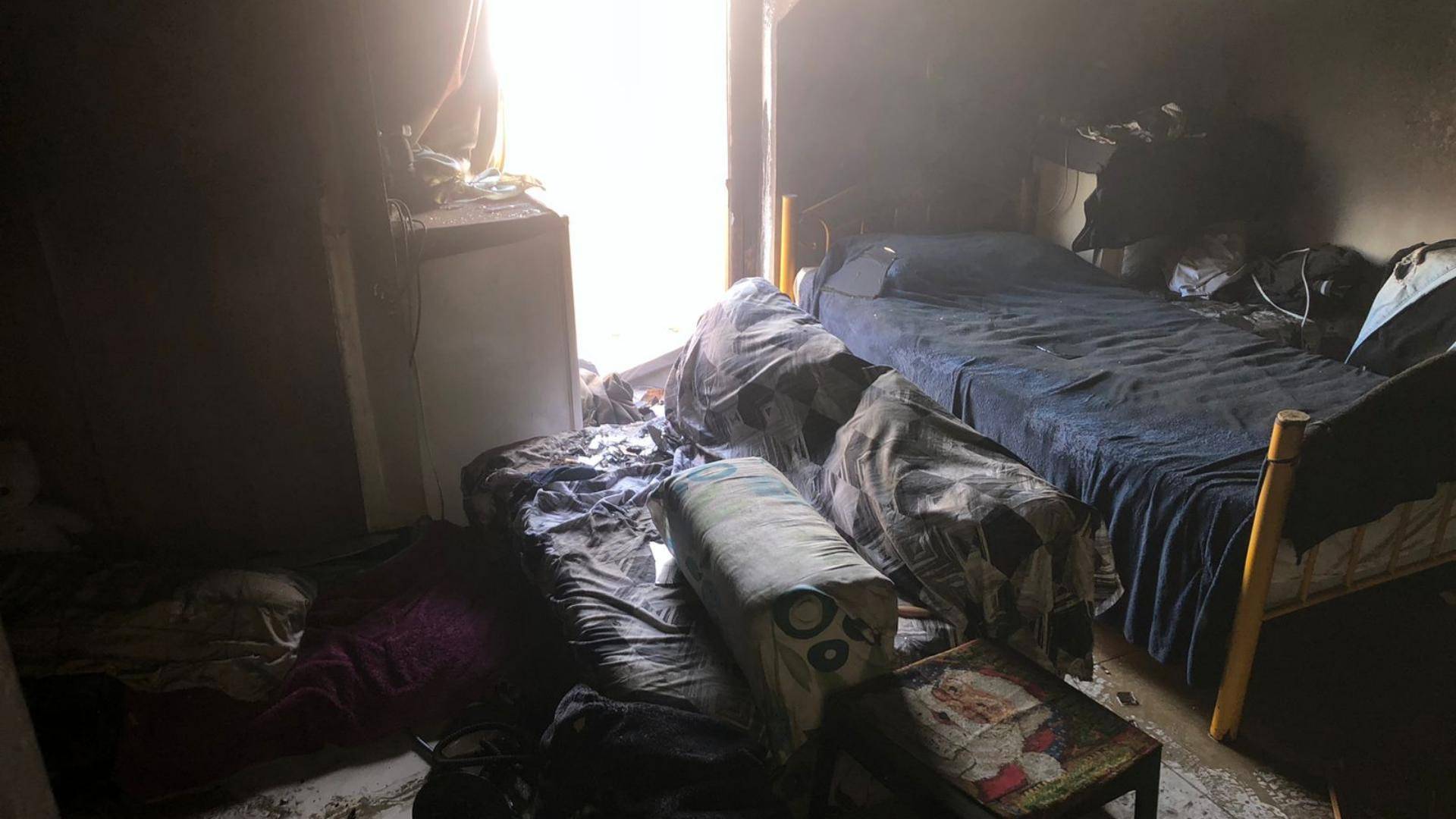 وفاة مواطنة اختناقًا بحريق شاليه في كسروان