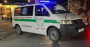 إطلاق نار على مركز البازورية للمرة الثالثة