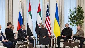 أبو ظبي: محادثات روسية–أوكرانية إيجابية