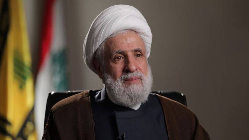 كلمة للشيخ قاسم غداً