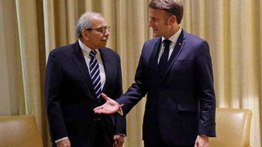 سلام: لا فرق بين جنوب الليطاني وشماله في مسألة 