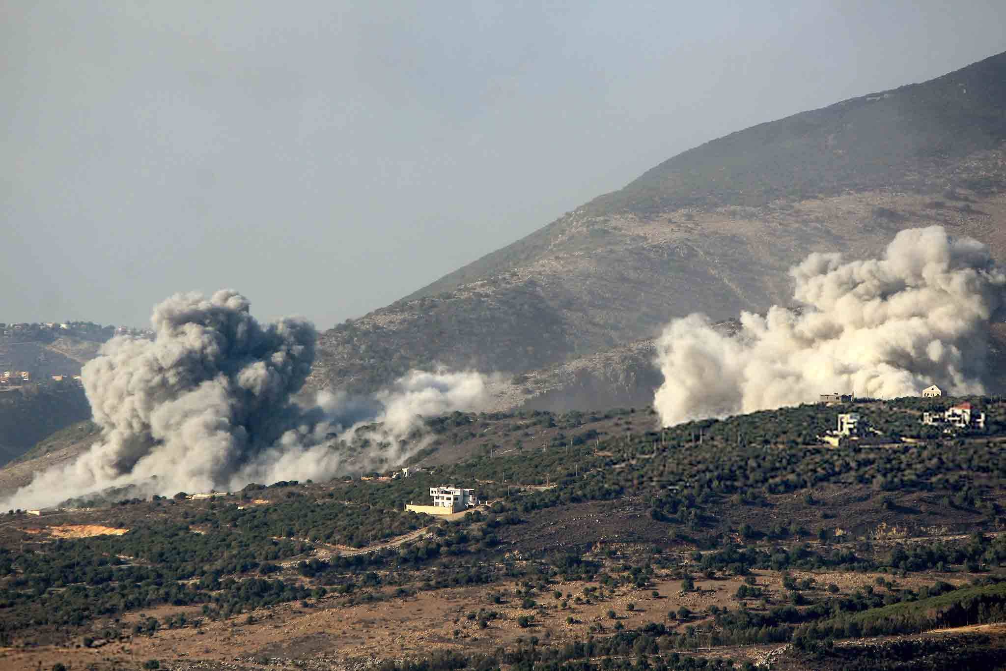 حزب الله مظلوم بسمعة الحرب