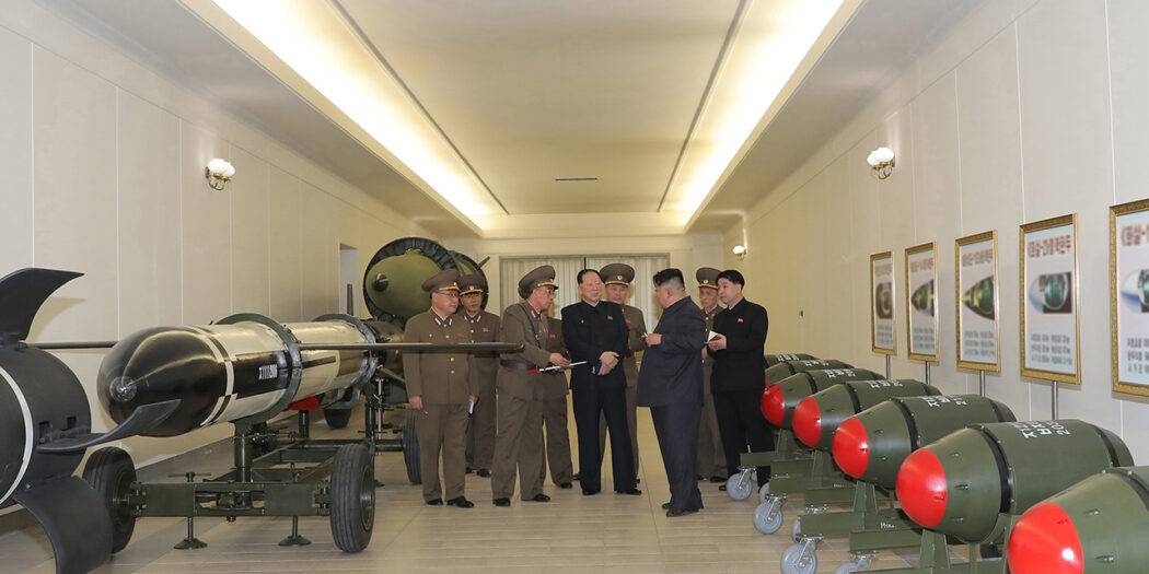 كوريا الشمالية تستعد لمرحلة نووية جديدة