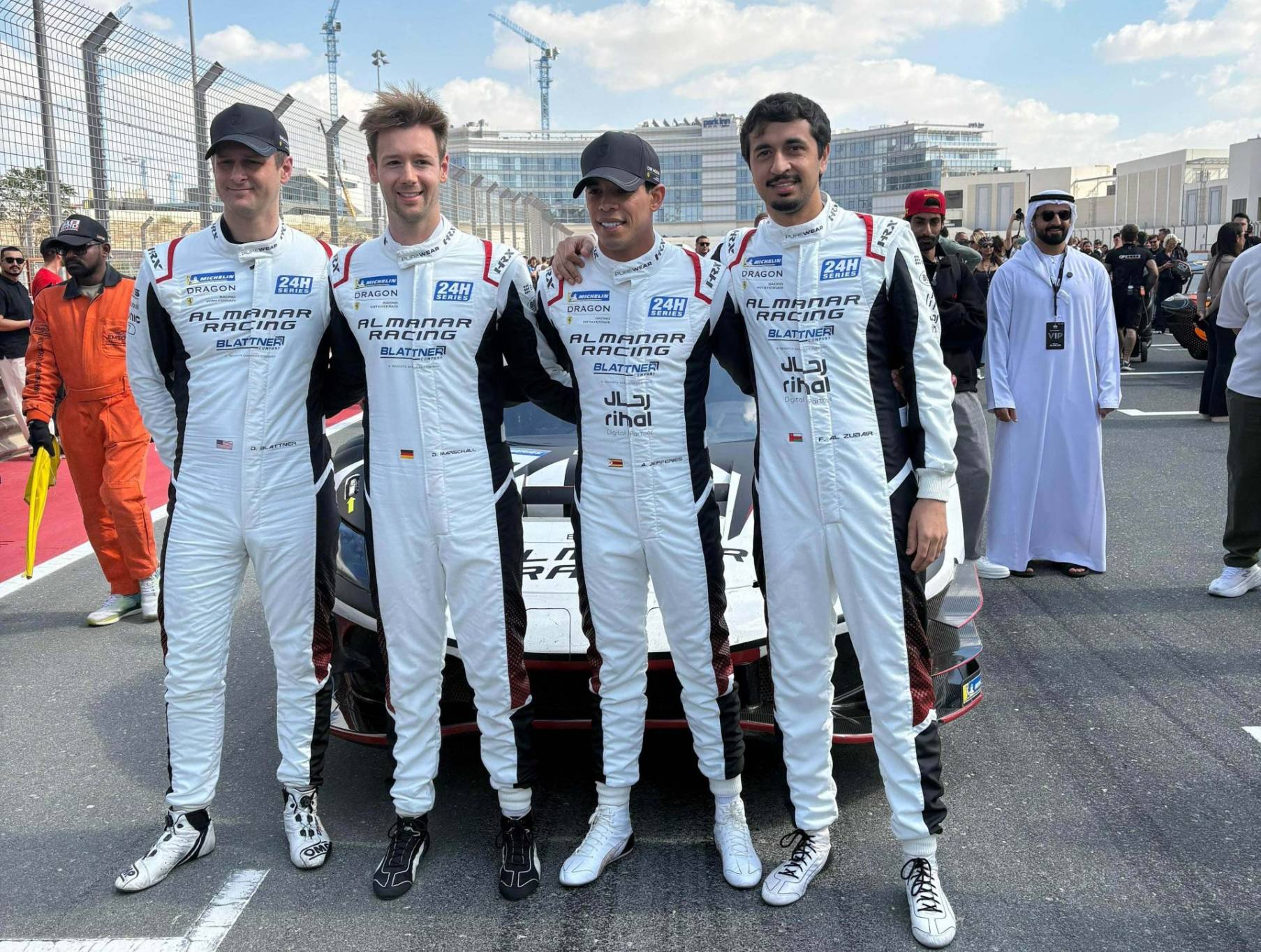 حادث يحول دون تحقيق فريق 