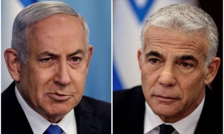 إعلام عبري: نتنياهو يلغي إحاطة أمنية مع لبيد