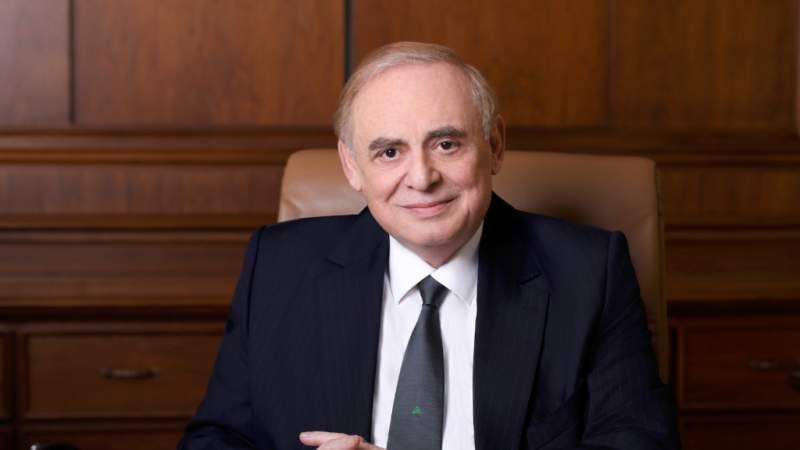 البستاني: حماية أموال المودعين أولوية