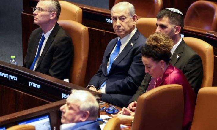 نتنياهو: “لن أسمح بقيام دولة فلسطينية في غزة”