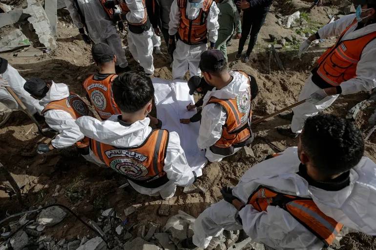 حماس تدعو لضغط دولي على الاحتلال لتسليم جثامين الشهداء