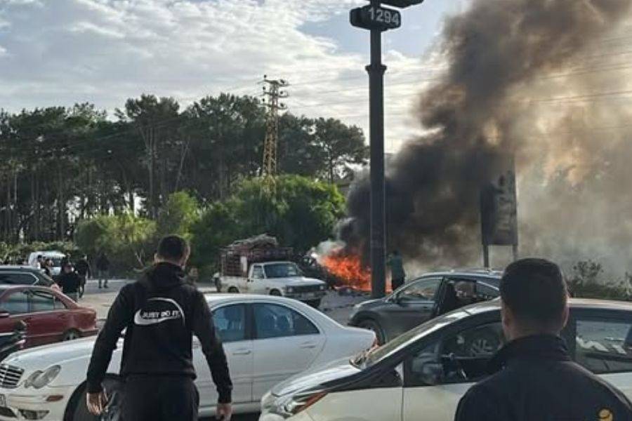 العدو يُواصل اعتداءاته: شهيد وجريحان في صور