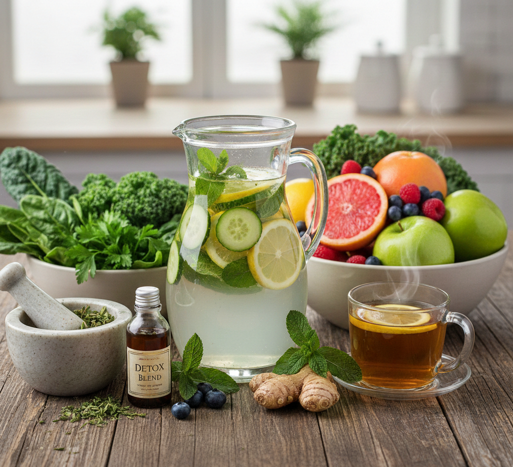 «الديتوكس» بين الحقيقة والوهم... متى يكون مُفيدًا ومتى يُشكّل خطرًا؟