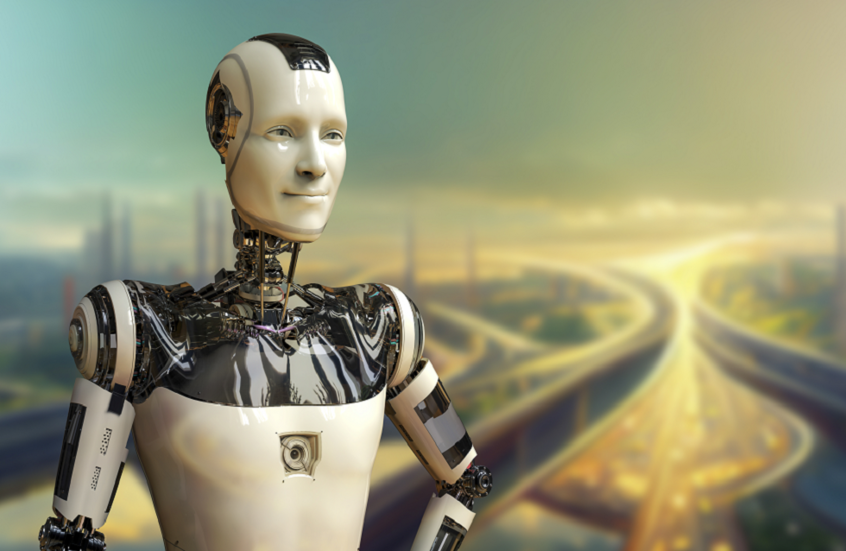 جامعة روسية تطور روبوتات بقدرات حسّية!