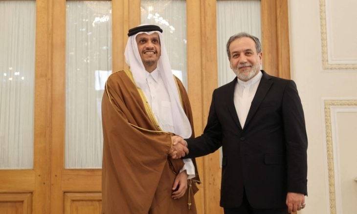 وسط تهديد أميركي لطهران.. مباحثات قطرية–إيرانية حاسمة