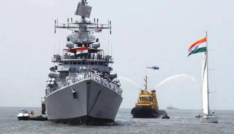 تدريبات روسية-هندية بالمحيط الهندي الشهر القادم